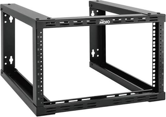 6U Wall Mount Rack