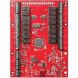 16 Relay Output Control Module – Series 3