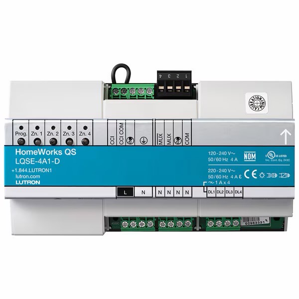 DIN Dimming Module