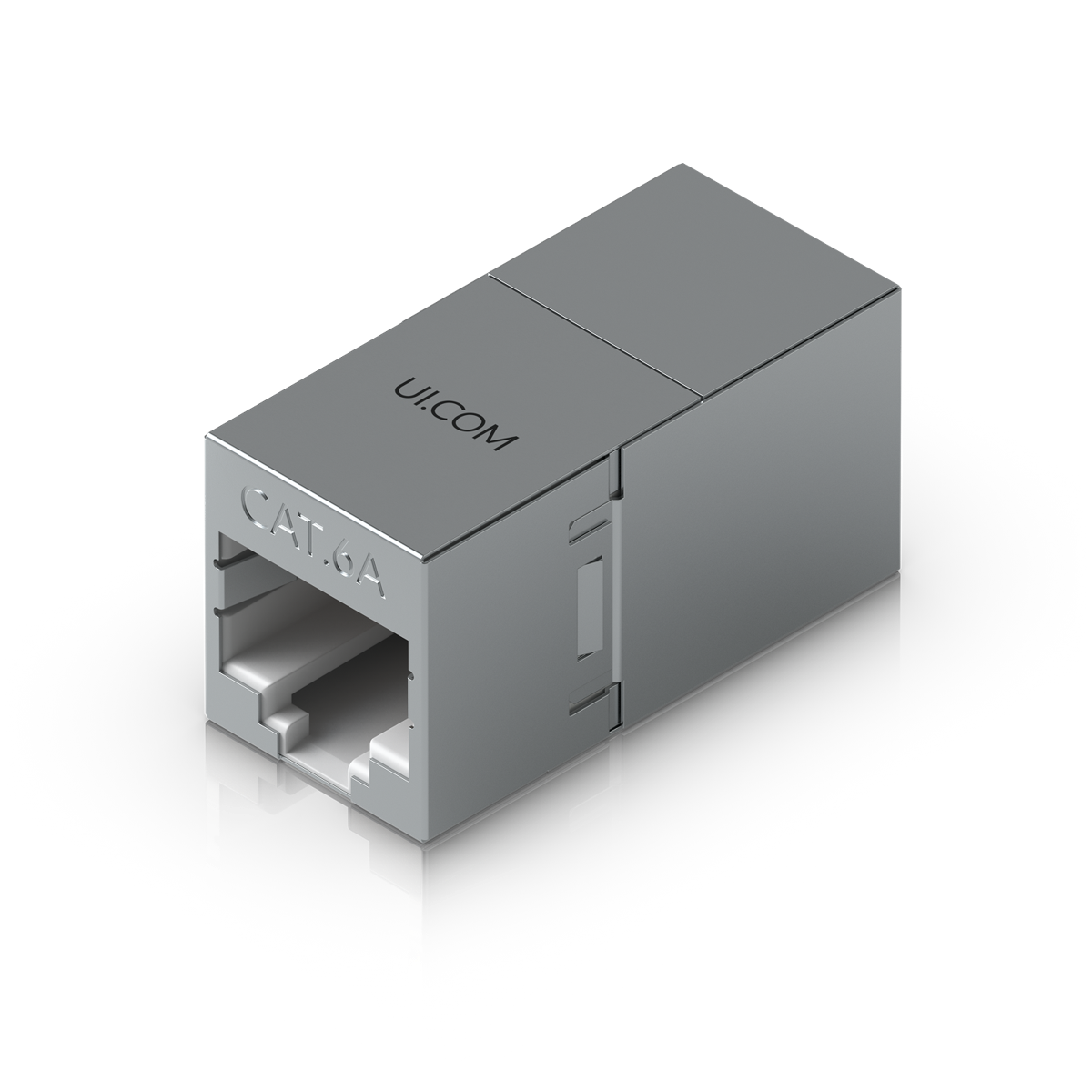 Ubiquiti RJ45 Inline Coupler Indoor, 10-Pack