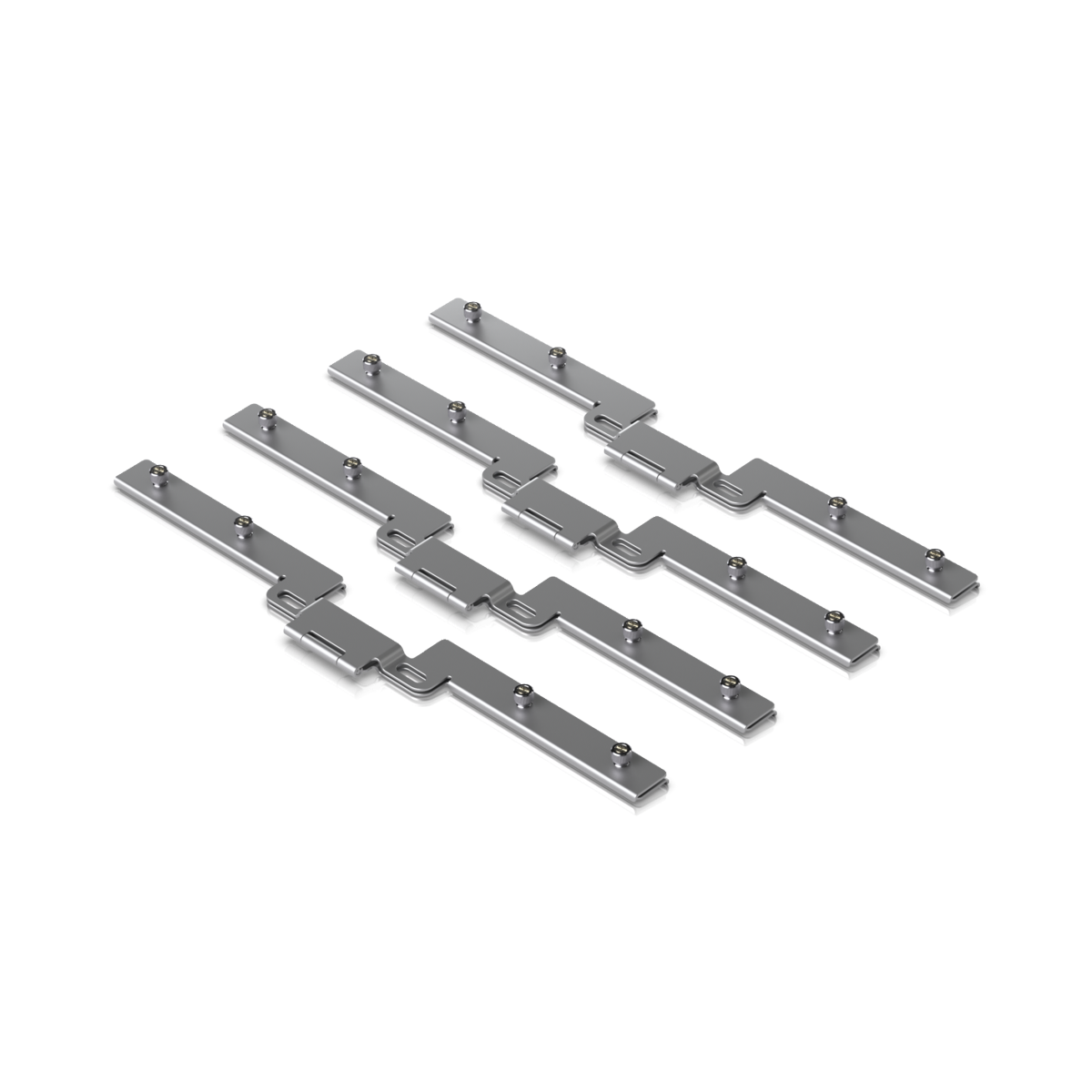 Ubiquiti Toolless Mini Rack Stacking Kit