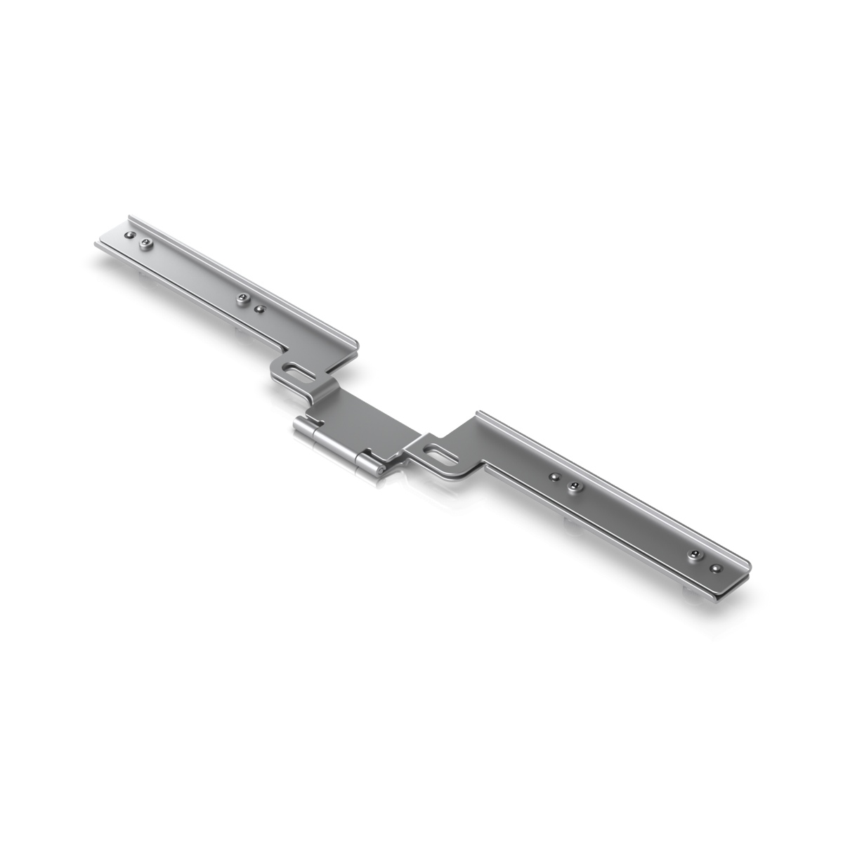 Ubiquiti Toolless Mini Rack Stacking Kit — view 4