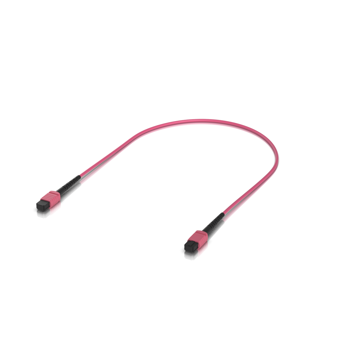 Ubiquiti OM4 MPO-12 UPC Fiber Patch Cable